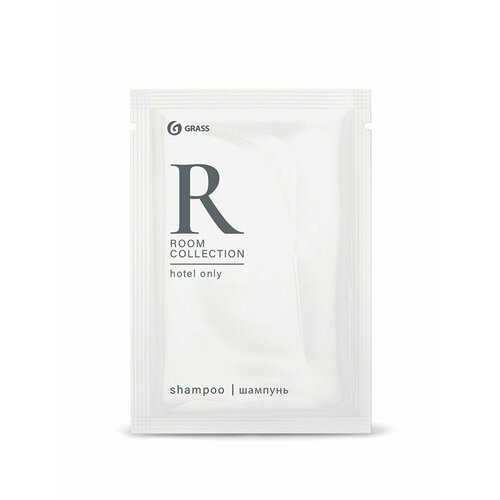 Шампунь для волос "Room" (саше 10 мл) х10шт