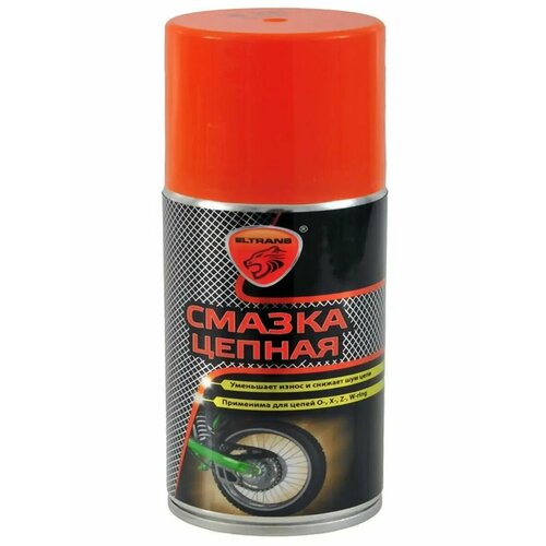 Смазка цепная