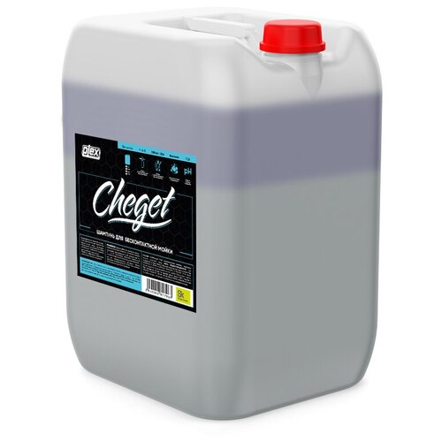 Plex Cheget бесконтактная пена 5 кг