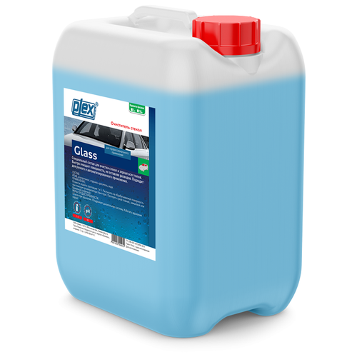 Plex очиститель стекол GLASS 5 кг