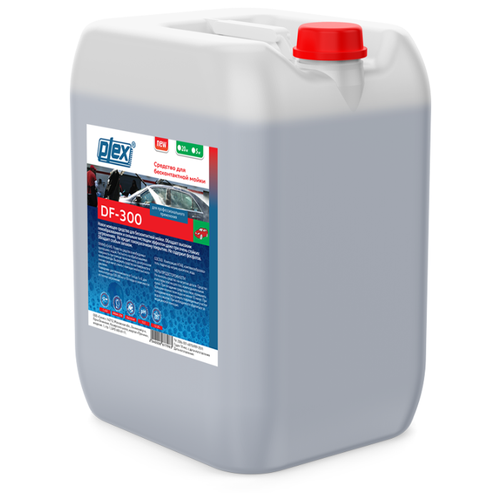 PLEX DF 300 бесконтактная пена 5 кг