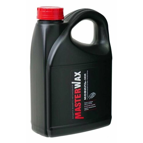 Мовиль-НН с преобразователем ржавчины 3 л. канистра