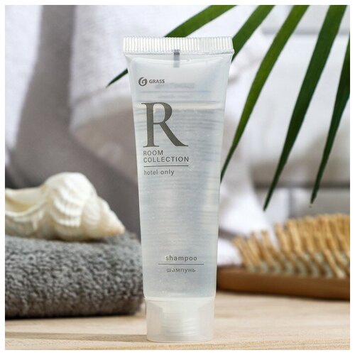 Шампунь "Room" туба 30 мл. (20 шт.)