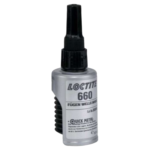 Вал-втулочный фиксатор Loctite 660 50 мл