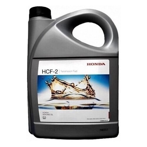 Масло для вариаторов Honda HCF2 ATF CVT TYPE 2 0826999905HE 4л