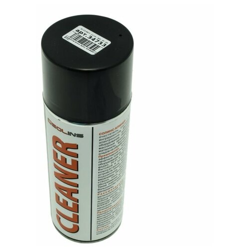 Спрей-очиститель Solins CLEANER (спиртовой очиститель для удаления жира и масла) (400 мл)