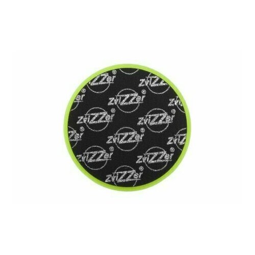 ZviZZer зеленый ультрамягкий финишный полировальный круг "стандарт"150/12/140