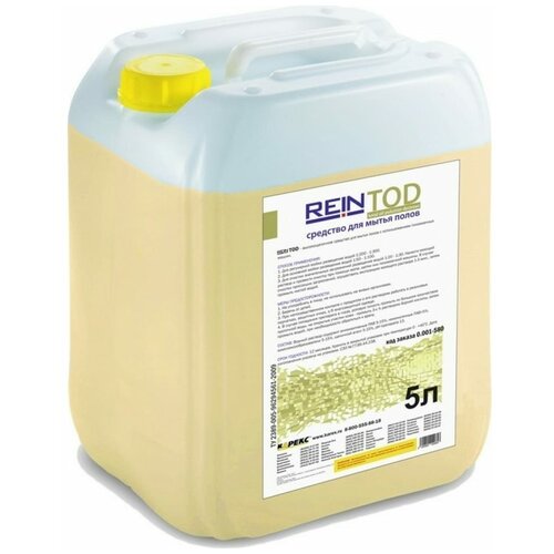 Средство для мытья пола Rein TOD 20 л 0.001-578