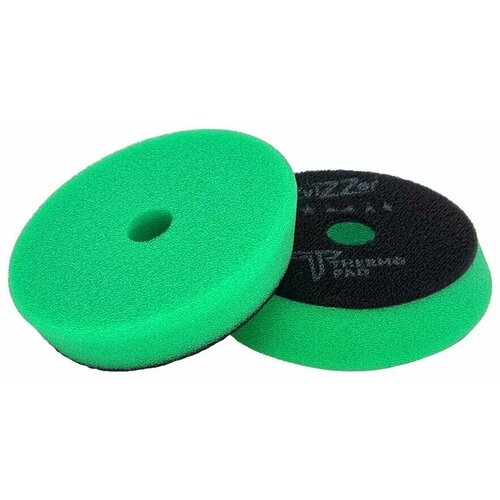 ZviZZer 90/20/80 THERMO PAD - зеленый твердый круг