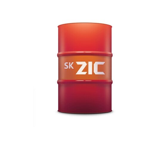 Масло моторное полусинтетическое 15w40 ZIC Х5000 CNG 200л (CF) газ