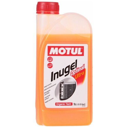 Антифриз-концентрат MOTUL Inugel Optimal Ultra 1 л