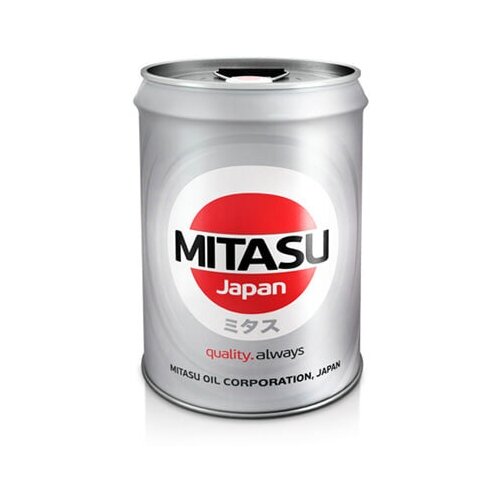 Масло трансмиссионное MITASU GEAR OIL GL-4 75W-90 Synthetic Blended MJ-443. 20л