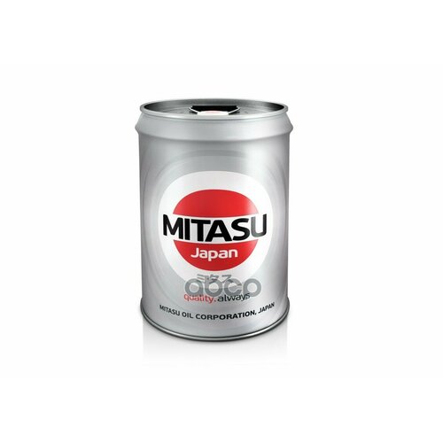 Mitasu 80W90 20L Масло Трансмисионное Gear Oil Gl-5 MITASU арт. MJ-431-20