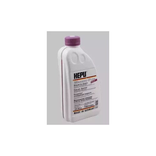 Антифриз [фиолетовый] AUDI/VW/SEAT/SKODA/OPEL концентрат 1,5л. /Universal/ HEPU P999G12PLUS