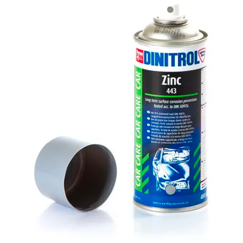 Грунтовка цинковая Dinitrol 443 400мл