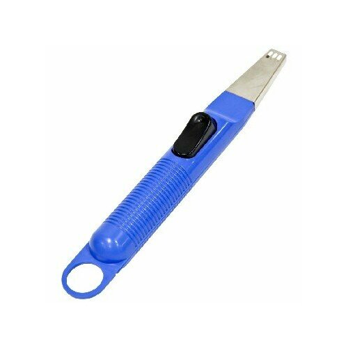 Пьезозажигалка ENERGY JZDD-25BG голубой