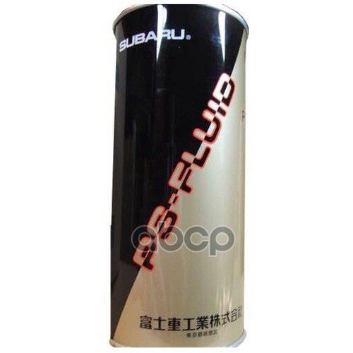 Жидкость Гидроусилителя Subaru Psf 1 Л K0515-Ya000 Subaru SUBARU арт. K0515-YA000