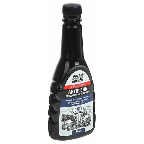 AVS Антигель AVS AVK-167, 340 мл