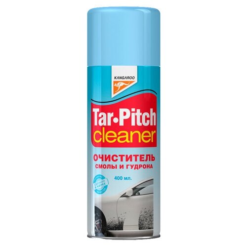 Очиститель смолы и гудрона Tar Pitch Cleaner, 400мл
