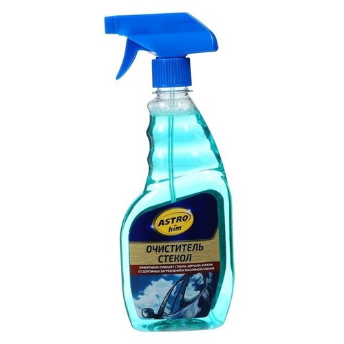 Очиститель стекол Astrohim, 500 мл, спрей, АС - 375 ASTROhim - 2