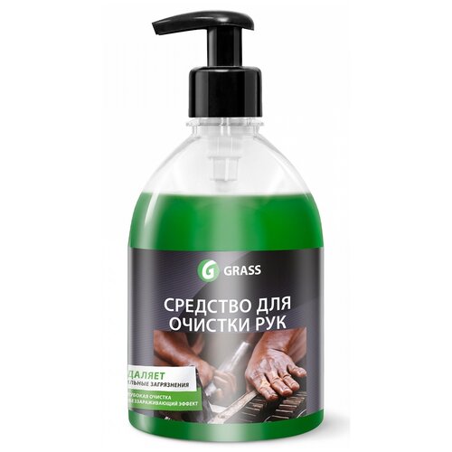 Средство для мытья рук Grass Vita Paste от сильных загрязнений, 1л./В упаковке шт: 1
