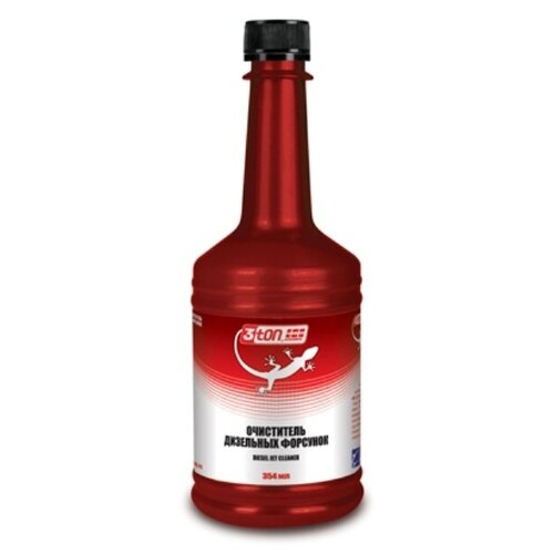 3TON Очиститель дизельных форсунок 3ton, 354 мл ТТ-316