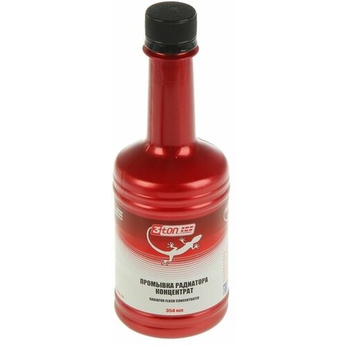 Промывка радиатора концентрат 3TON ТР-301 354мл