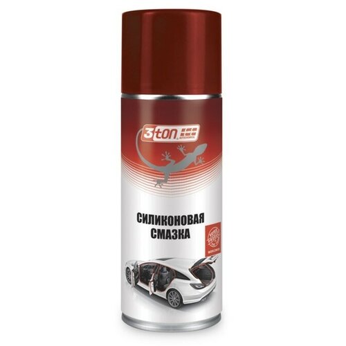 Силиконовая смазка 3ton, 520 мл ТС-525