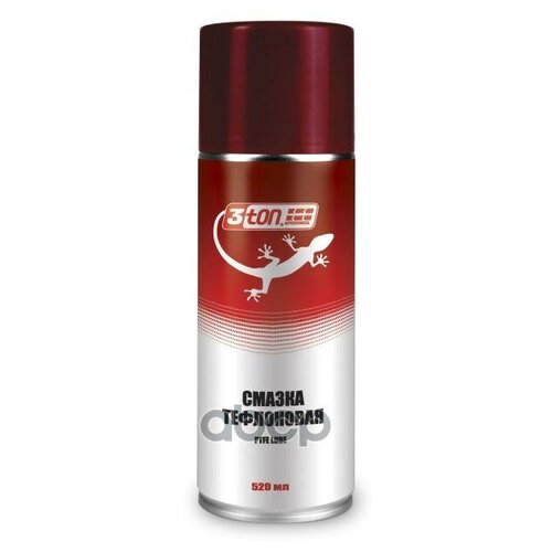 Смазка тефлоновая 3ton, 520 мл ТС-561 3TON - 1