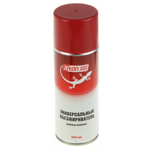 Универсальный обезжириватель 3ton, 520 мл ТС-545 3TON - 2
