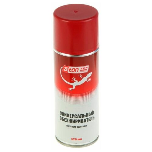 Универсальный обезжириватель 3ton, 1 л ТМ-545./В упаковке шт: 1