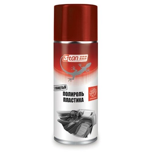 Полироль пластика 3ton, 520 мл TC-517