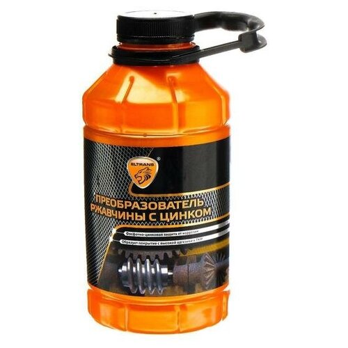 Преобразователь ржавчины Элтранс с цинком, 1000 мл./В упаковке шт: 1