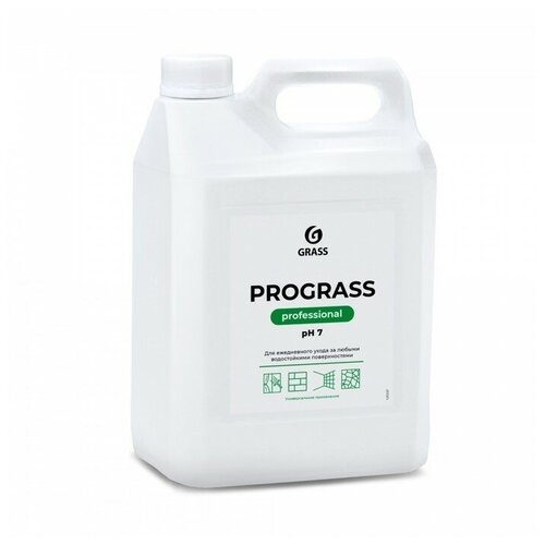 GRASS Чистящее средство Grass Prograss, 5 л GRASS - 1