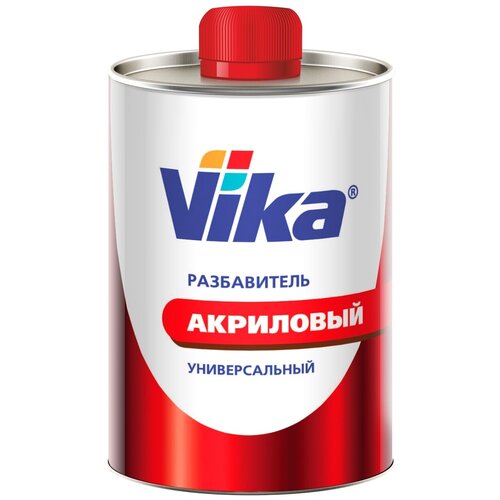Автоэмаль "вика" Разбавитель акриловый 1301, 0,32 кг (2 шт)