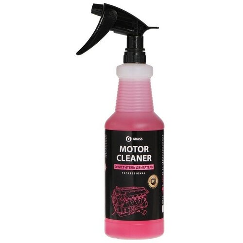 Очиститель двигателя Grass Motor Cleaner, 1 л, триггер