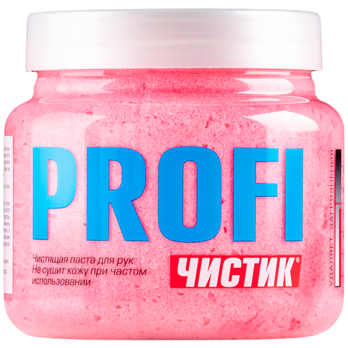 Очиститель Рук, Паста, Банка 470 Мл Чистик-Профи Вмпавто 6302 ВМПАВТО арт. 6302