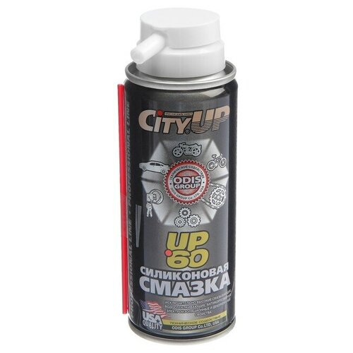 CityUP Силиконовая смазка CityUP UP-60, 120 мл