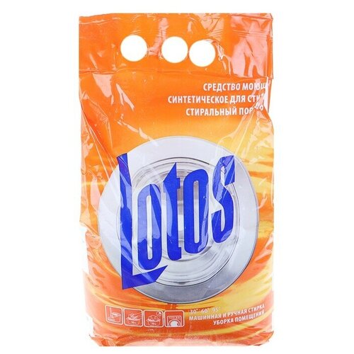 Стиральный порошок универсальный, 4 кг