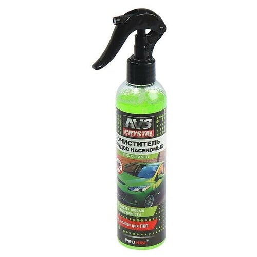 AVS Очиститель следов насекомых AVS, 250 мл, AVK-059