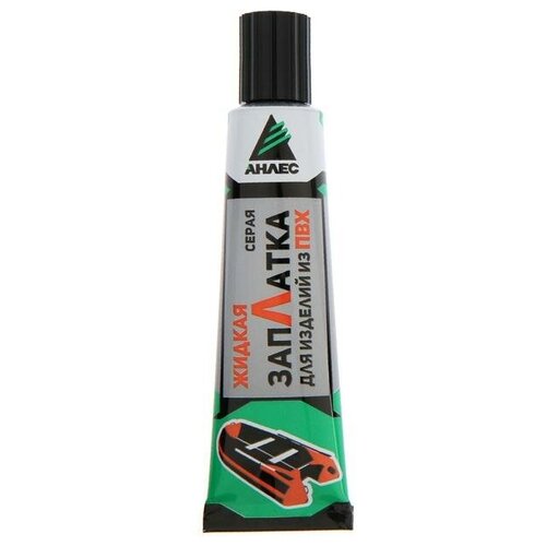 Анлес Клей "анлес" Жидкая заплатка, серый, 40 мл