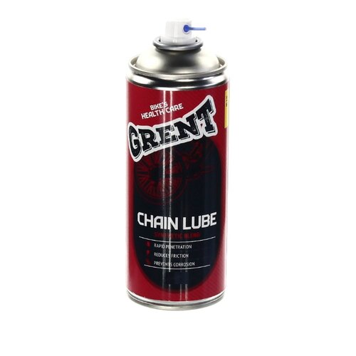 Смазки, средства по уходу GRENT Синтетическая смазка для цепи GRENT, 210 мл