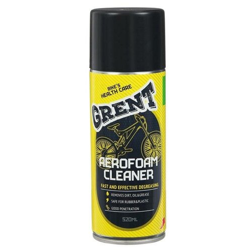 Шампунь пенный GRENT, 520 мл