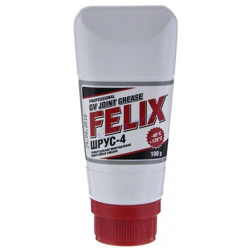 Смазка Шрус-4, туба, 100 гр