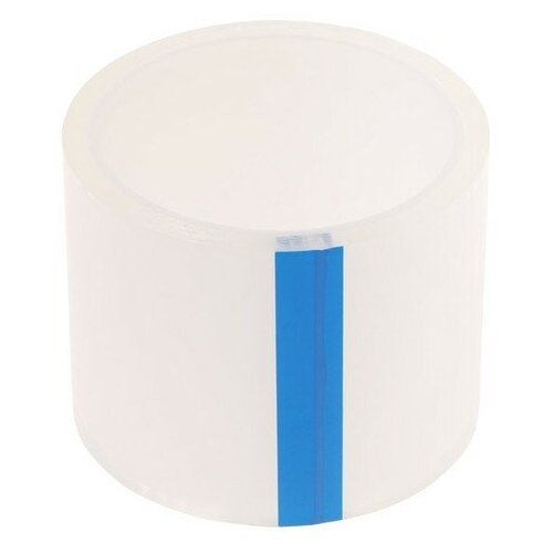 Автомобильная защитная лента TORSO, прозрачная, односторонняя, 7×500 см