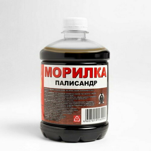 Морилка "Палисандр" 0.5л.