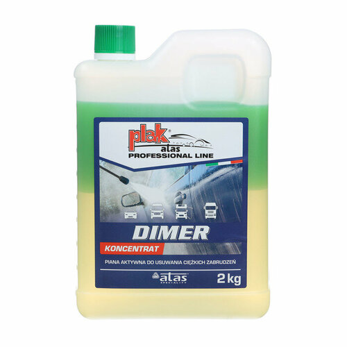 Средство для бесконтактной мойки ATAS "DIMER", концентрат, 2 кг