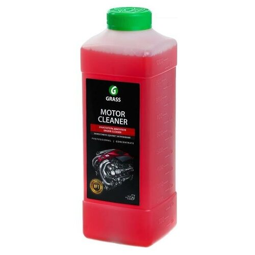 Очиститель двигателя GRASS Motor Cleaner, 1 л