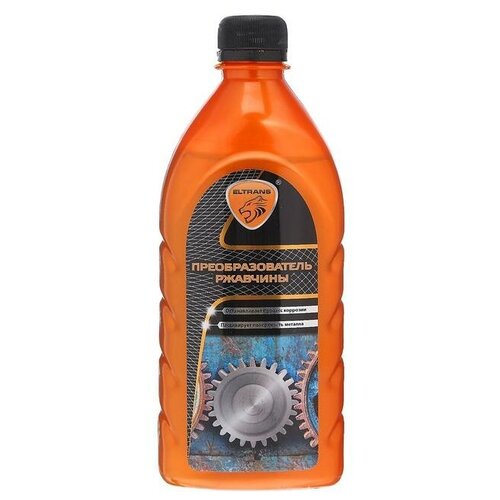 Преобразователь ржавчины Элтранс, 500 мл, флакон EL-0702.04