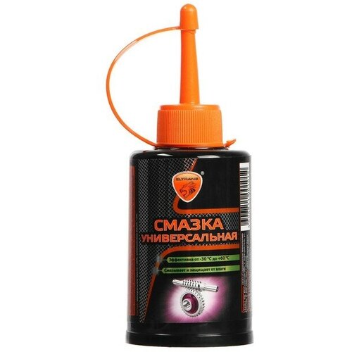 Универсальная смазка "Масленка" флакон, 70 мл